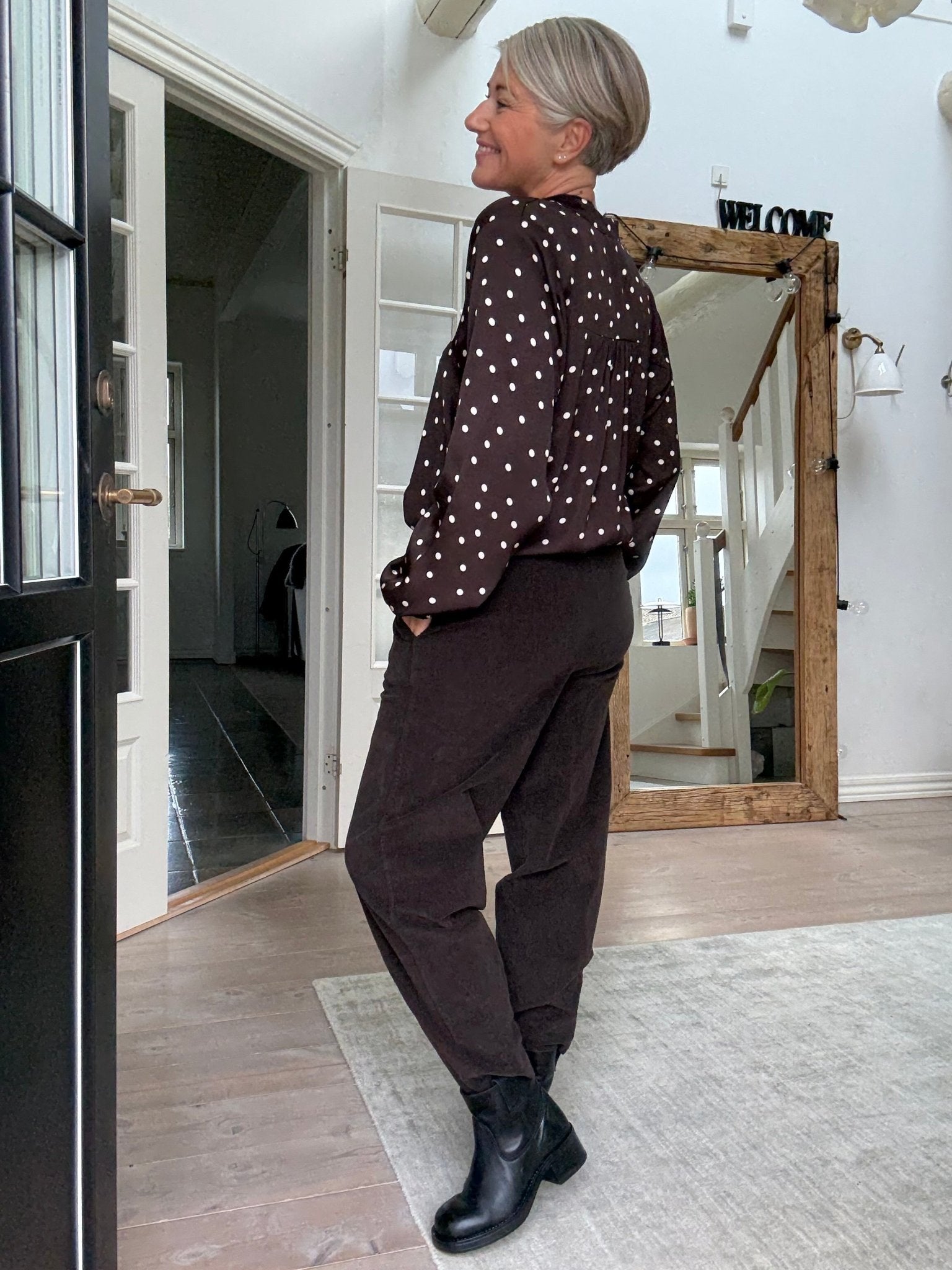 MEMPHIS BARREL BUKS MØRK BC - LifeStyle Hedensted