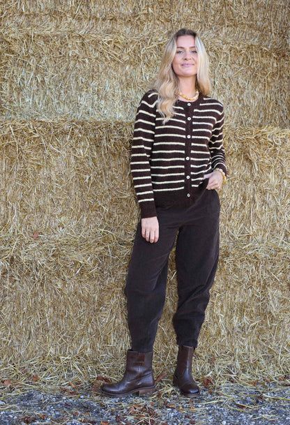 MEMPHIS BARREL BUKS MØRK BC - LifeStyle Hedensted