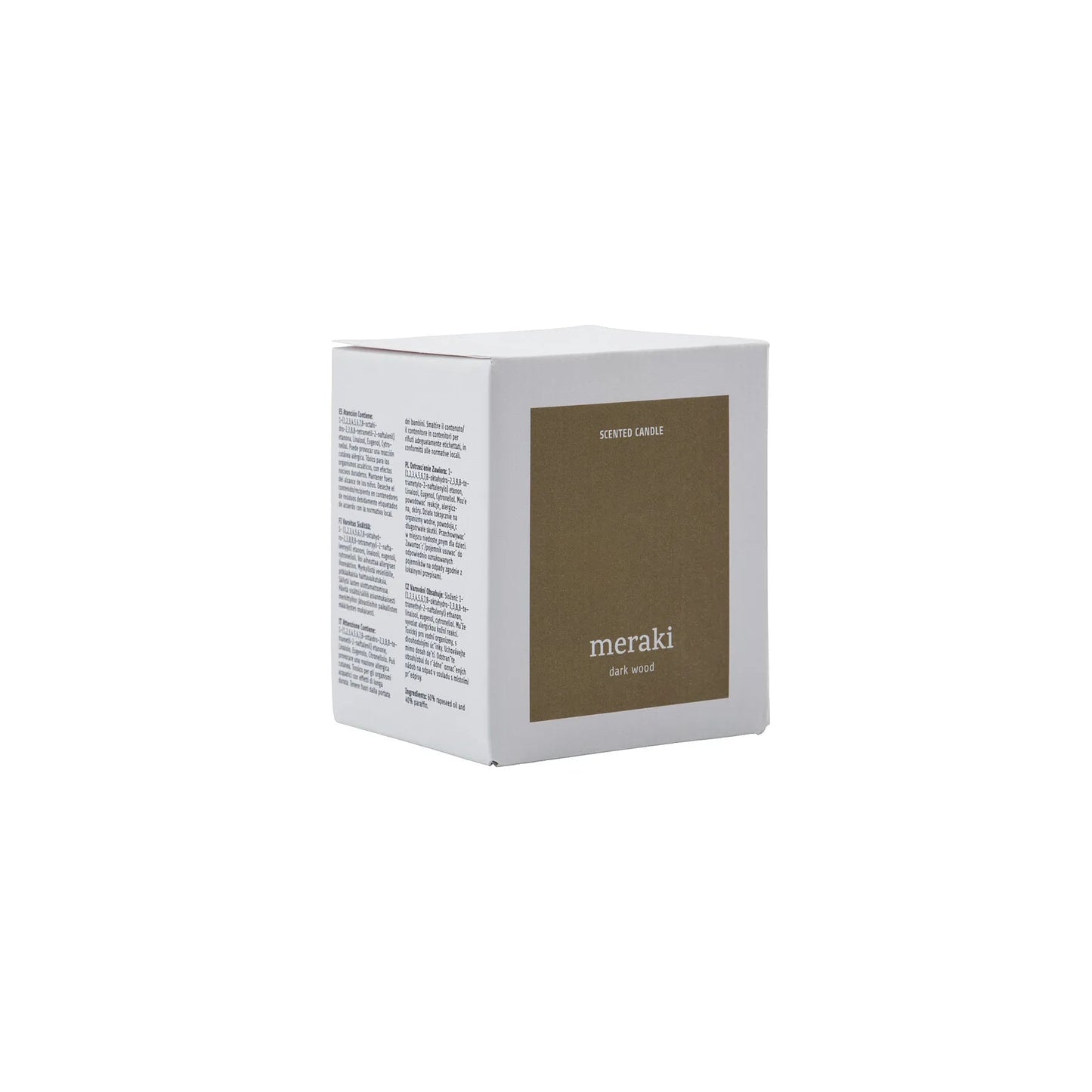 MERAKI DUFTLYS MERAKI - LifeStyle Hedensted