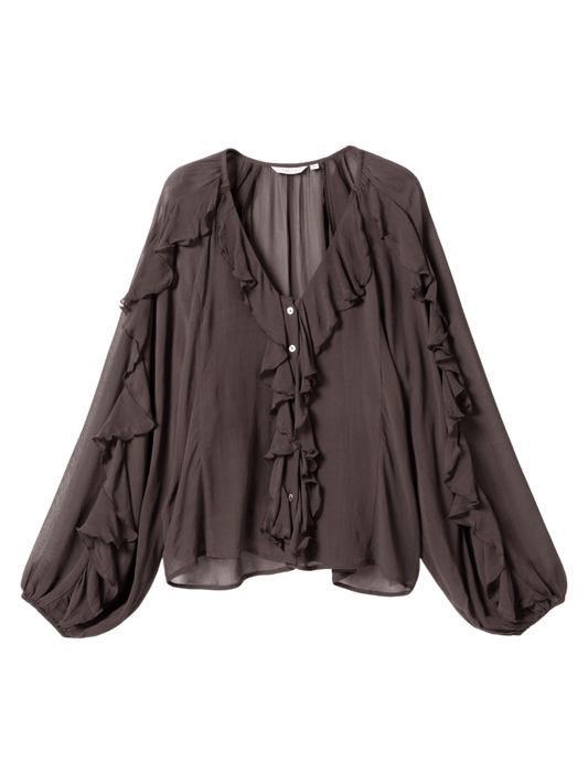 MERLYNN BLUSE NE (289) - LifeStyle Hedensted