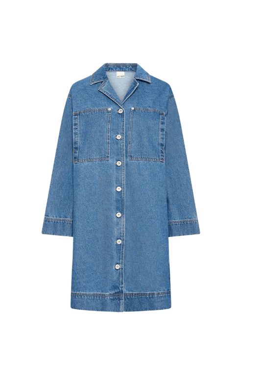 MIANNA DENIM KJOLE ICHI - LifeStyle Hedensted