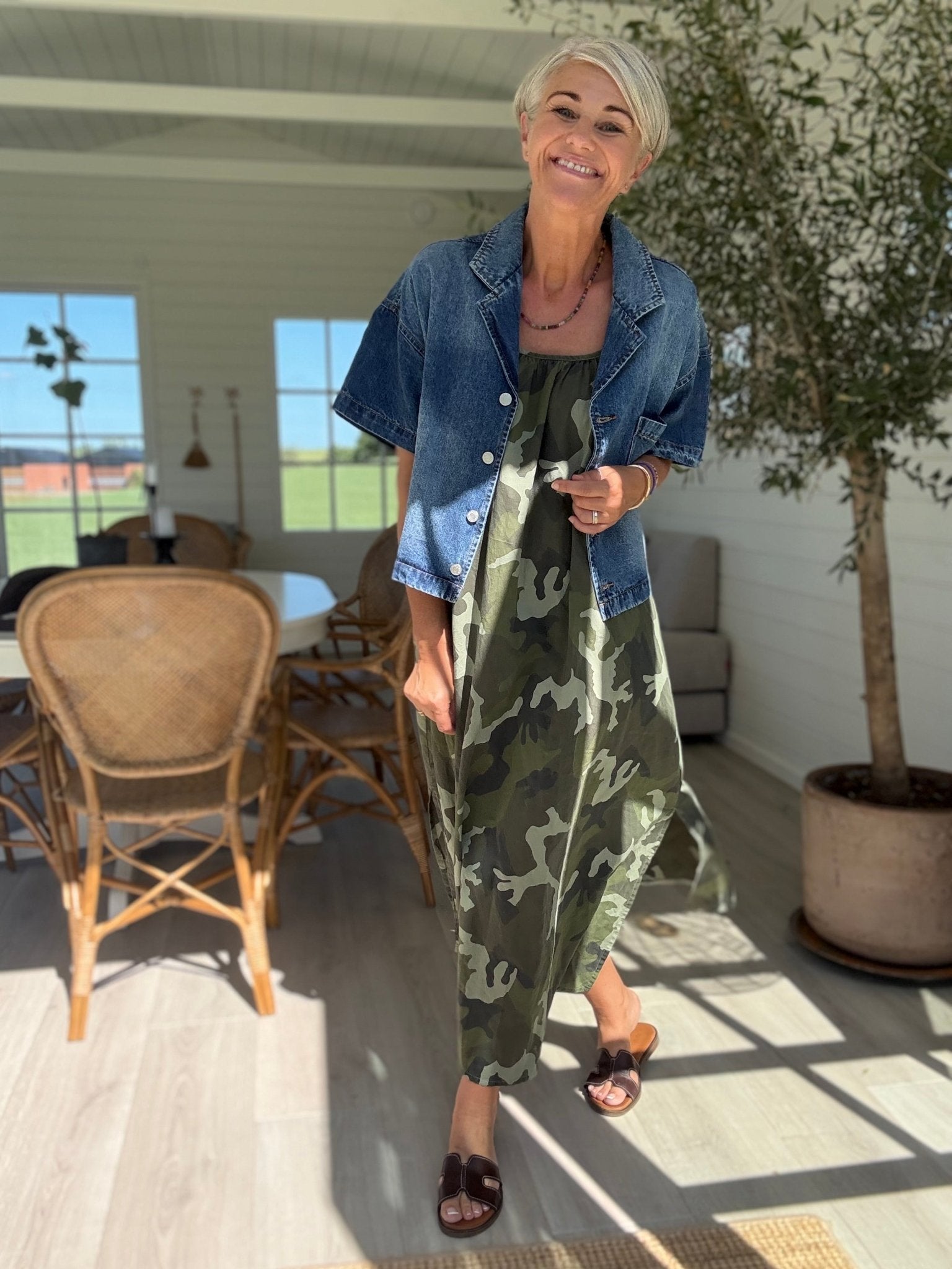 MINNA STROP KJOLE BC - LifeStyle Hedensted