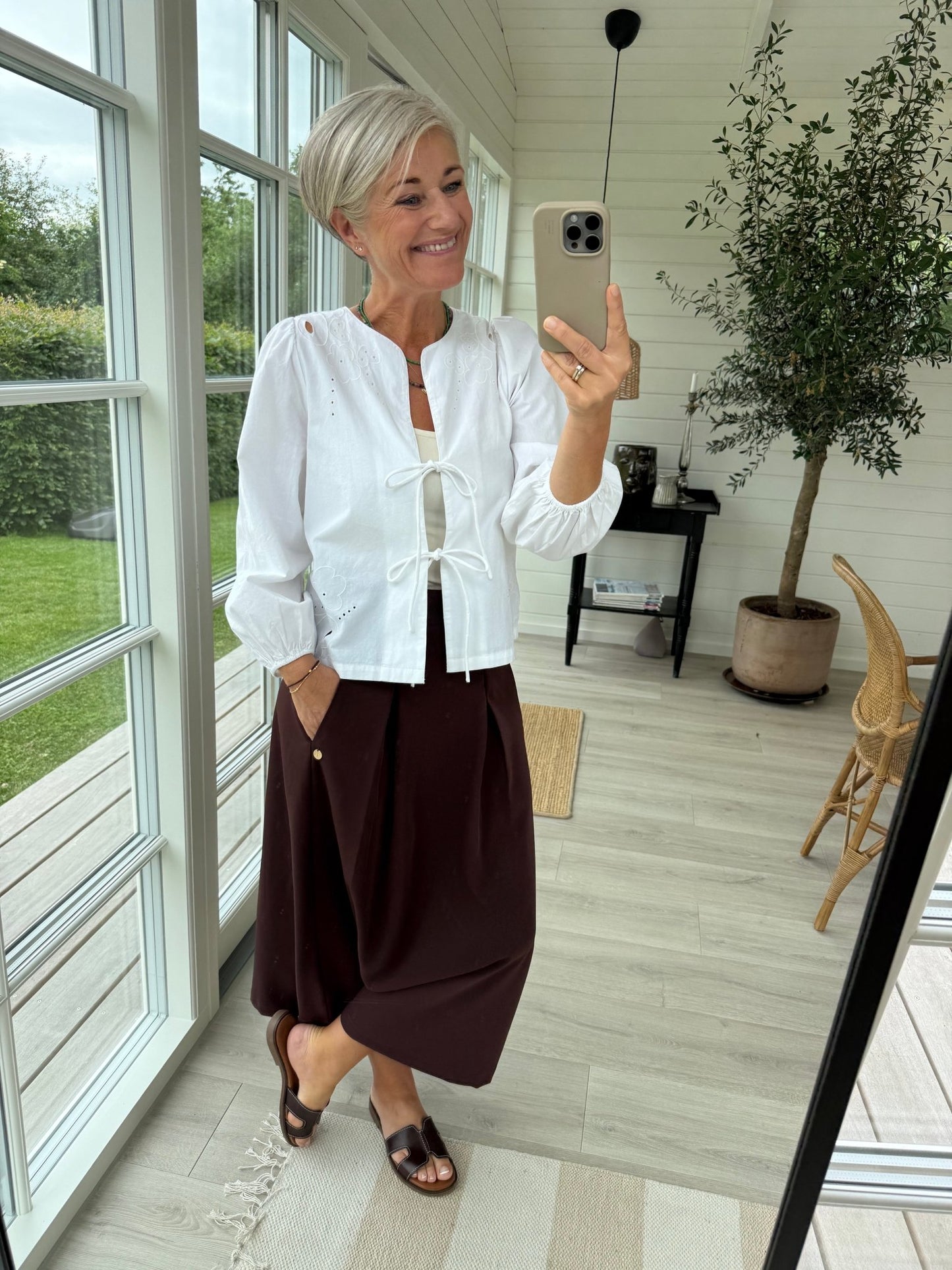 MIRA BLUSE PREPAIR - LifeStyle Hedensted
