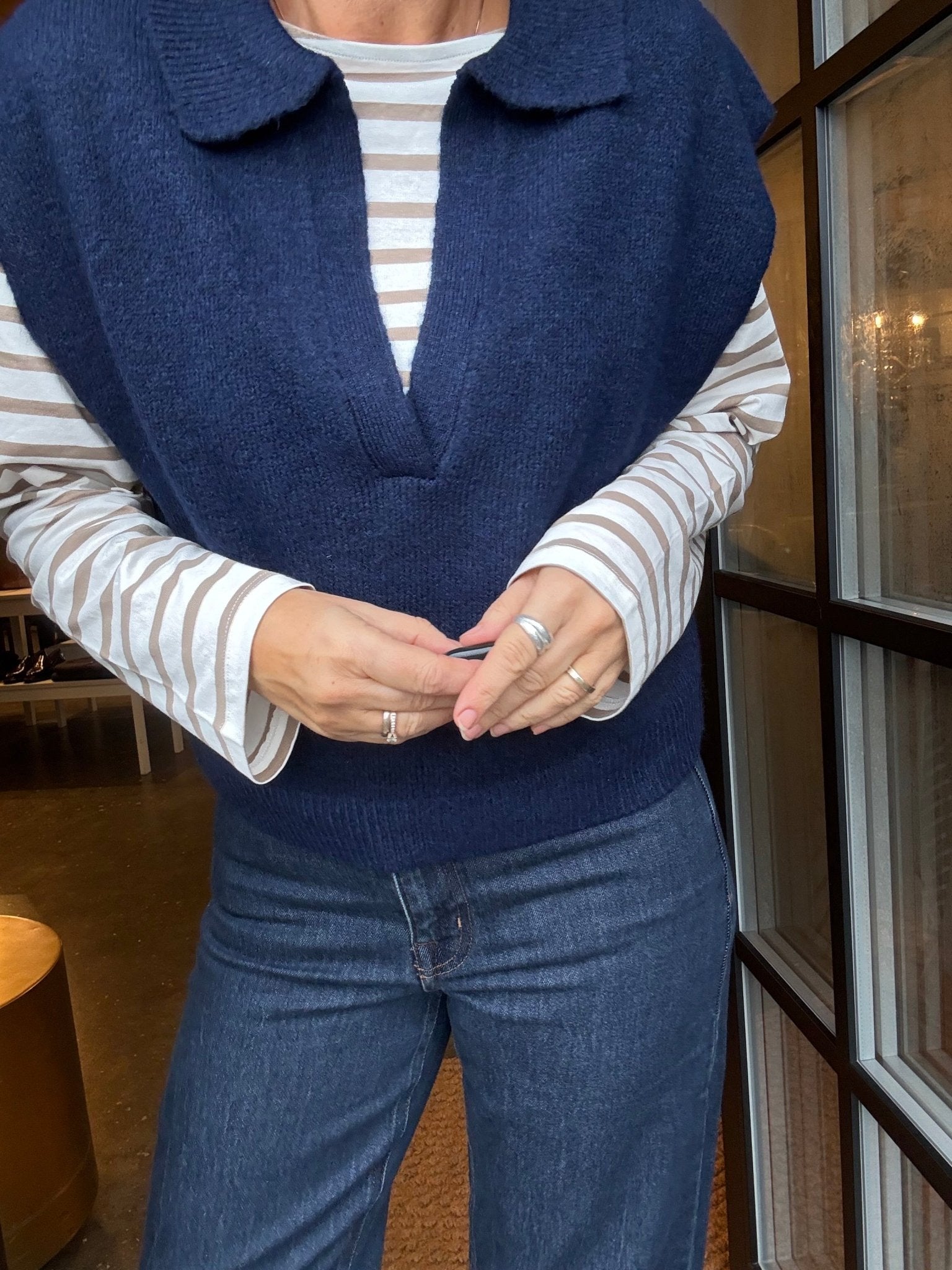 MIRA BOATNECK ICHI - LifeStyle Hedensted