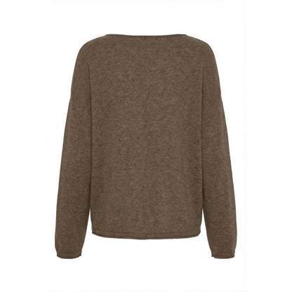 MIRA PURE CASHMERE PULLOVER BTF (51) - LifeStyle Hedensted