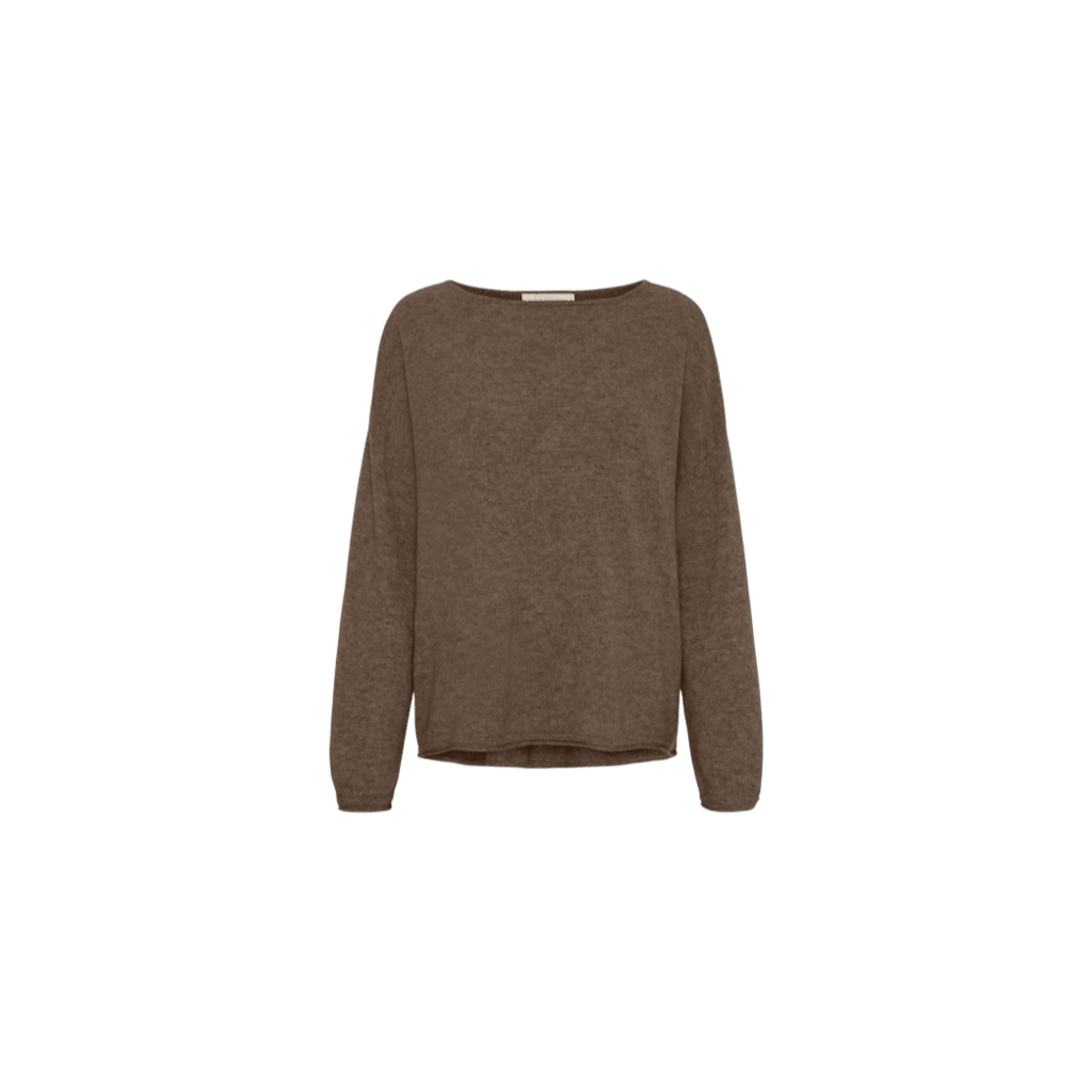 MIRA PURE CASHMERE PULLOVER BTF (51) - LifeStyle Hedensted