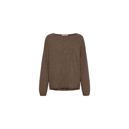 MIRA PURE CASHMERE PULLOVER BTF (51) - LifeStyle Hedensted