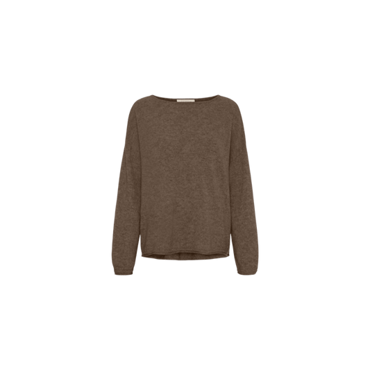 MIRA PURE CASHMERE PULLOVER BTF (51) - LifeStyle Hedensted