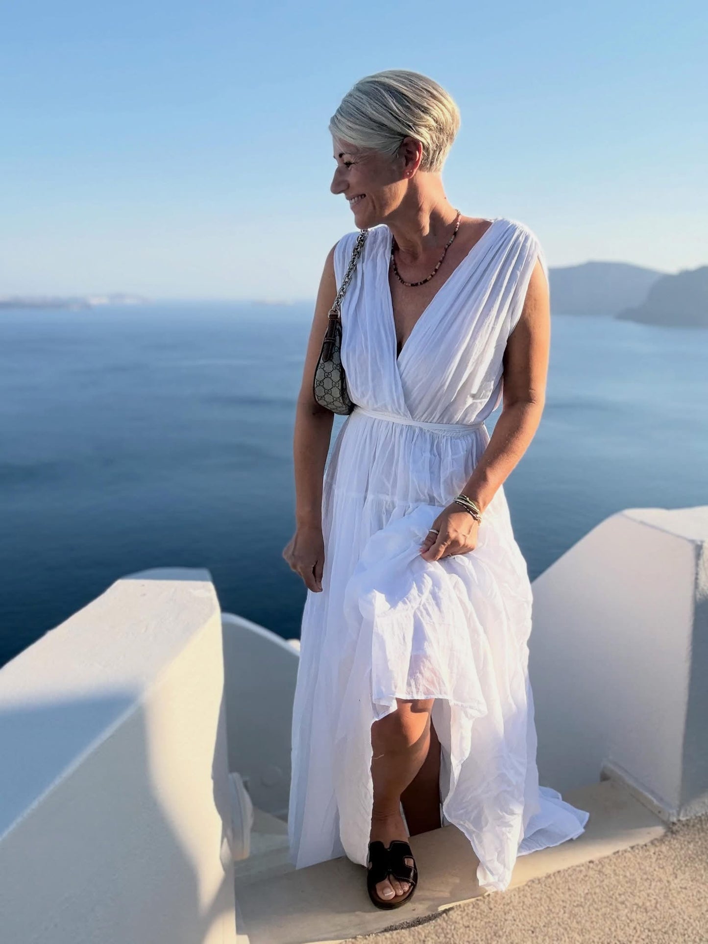 MISHA S VOILE DRESS NN - LifeStyle Hedensted