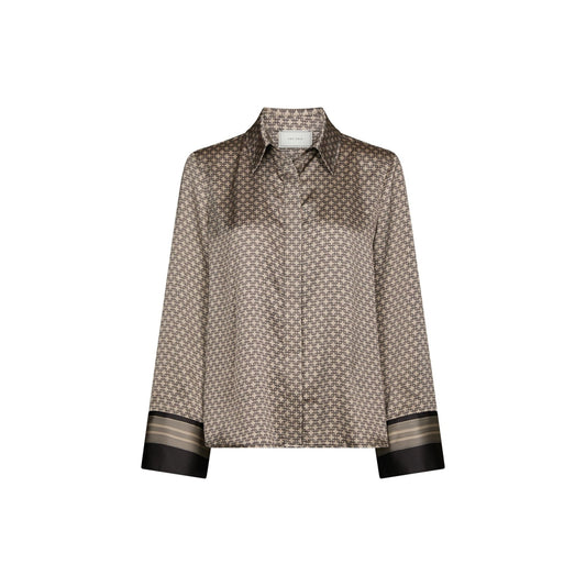 MISTA PATTERN BLUSE NN (259) - LifeStyle Hedensted