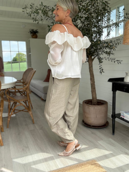 MIYA BLUSE NE - LifeStyle Hedensted