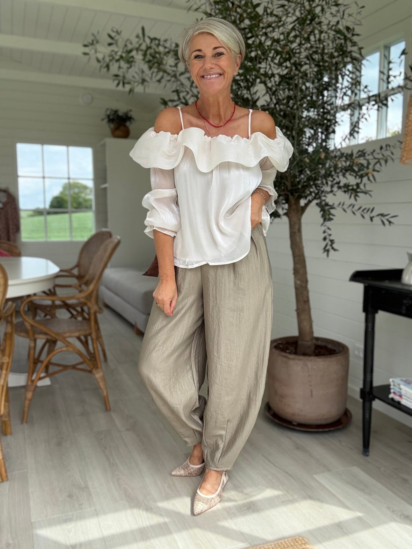 MIYA BLUSE NE - LifeStyle Hedensted