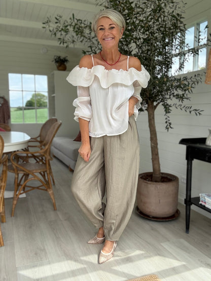 MIYA BLUSE NE - LifeStyle Hedensted