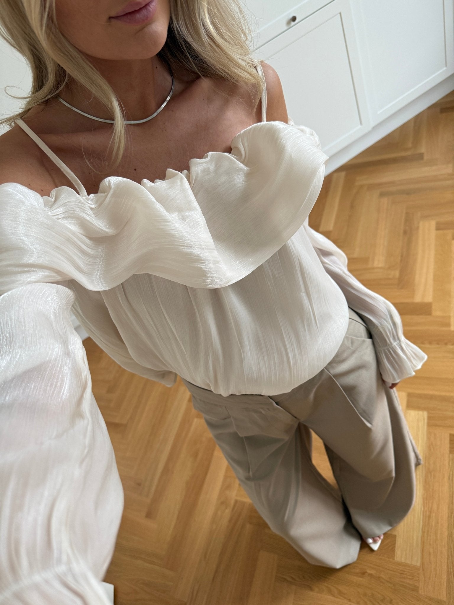 MIYA BLUSE NE - LifeStyle Hedensted