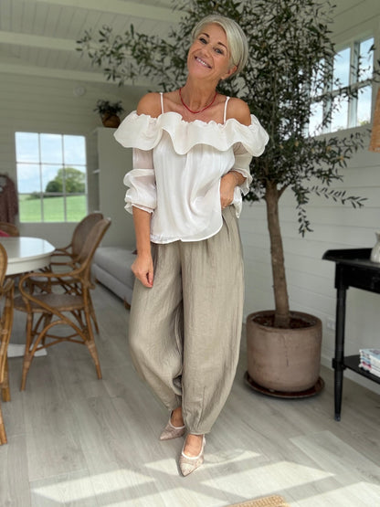 MIYA BLUSE NE - LifeStyle Hedensted