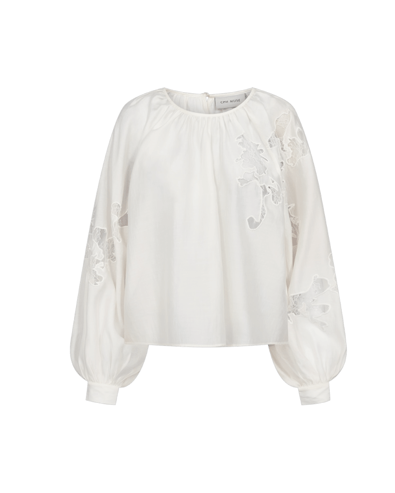 MOLLY BLUSE CM - LifeStyle Hedensted