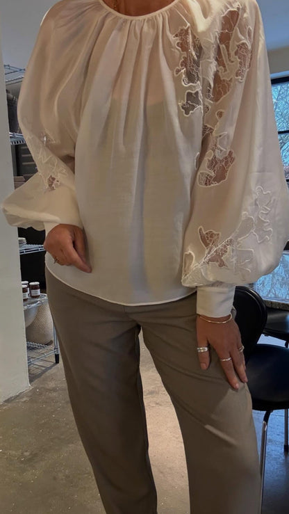 MOLLY BLUSE CM - LifeStyle Hedensted