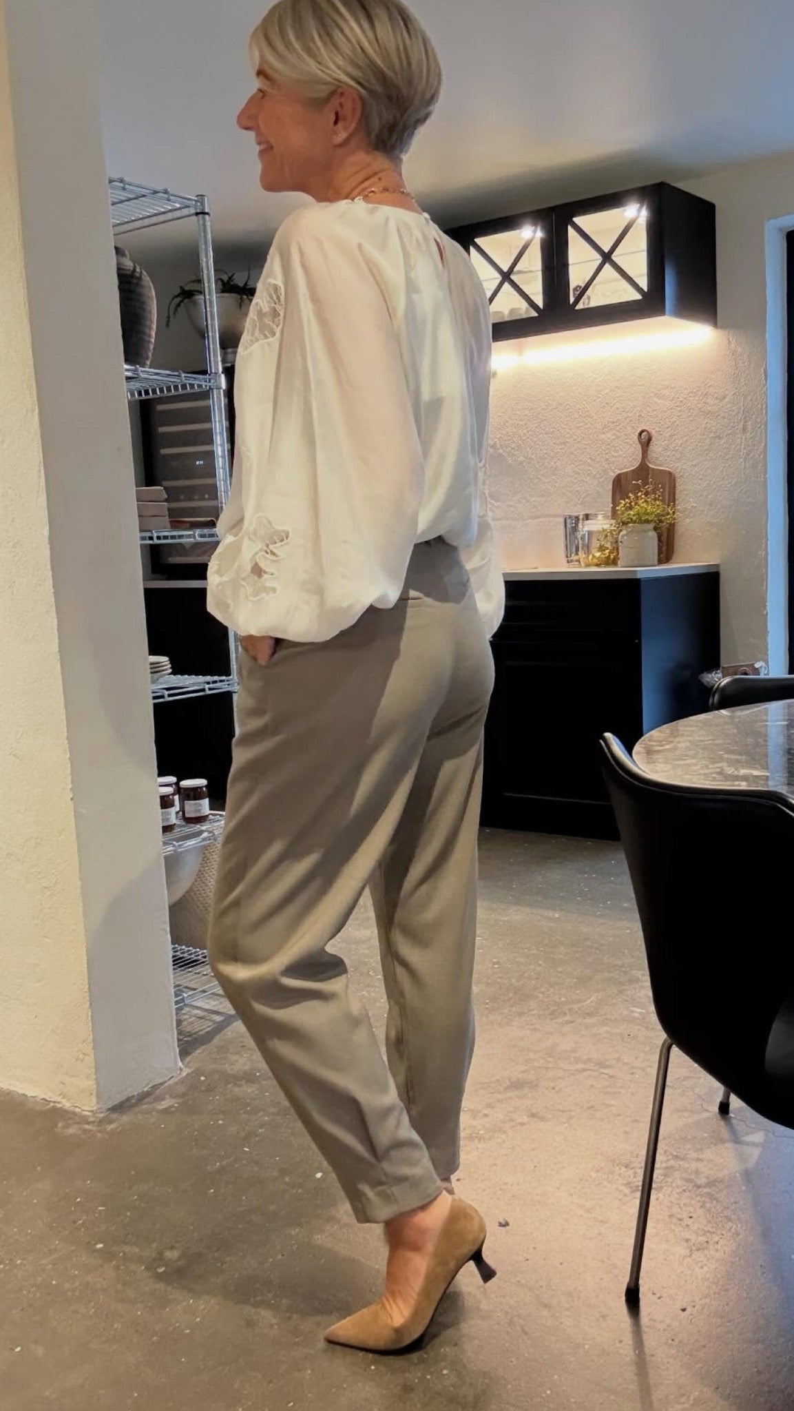 MOLLY BLUSE CM - LifeStyle Hedensted