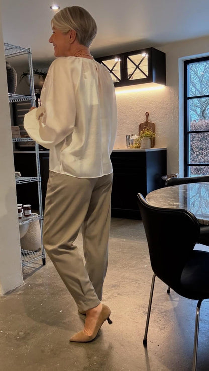 MOLLY BLUSE CM - LifeStyle Hedensted