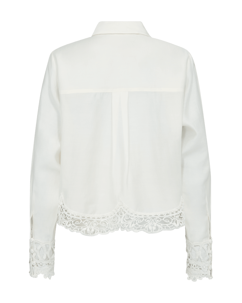 MOLLY SKJORTE CM - LifeStyle Hedensted