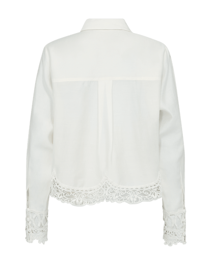 MOLLY SKJORTE CM - LifeStyle Hedensted