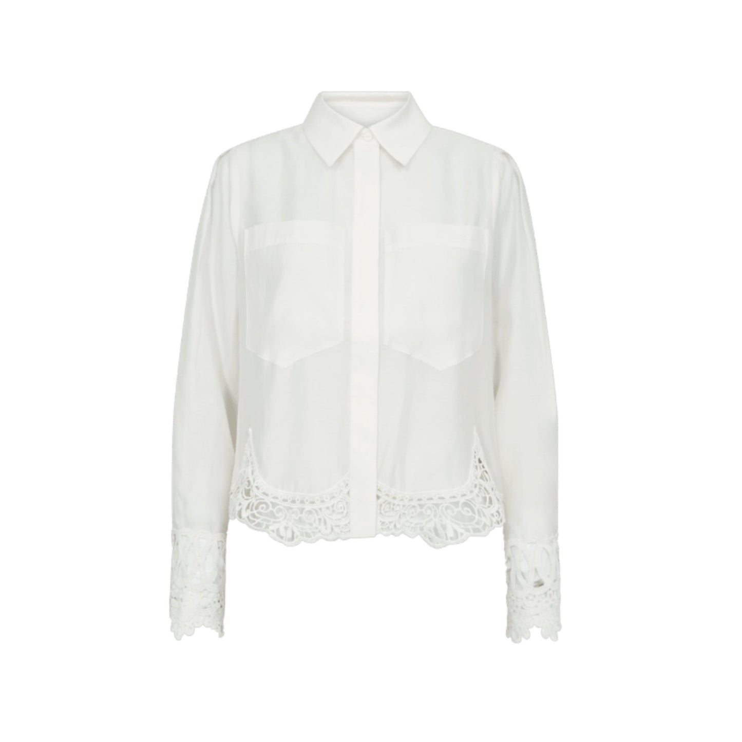 MOLLY SKJORTE CM - LifeStyle Hedensted