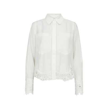 MOLLY SKJORTE CM - LifeStyle Hedensted