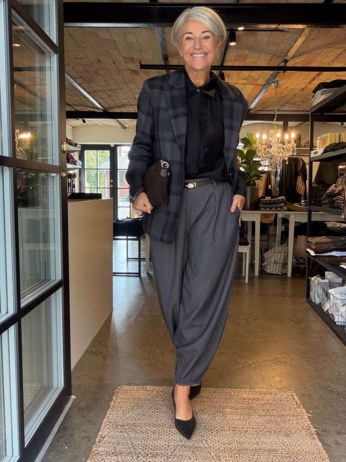 MOLLY SKJORTE CPHM (87) - LifeStyle Hedensted