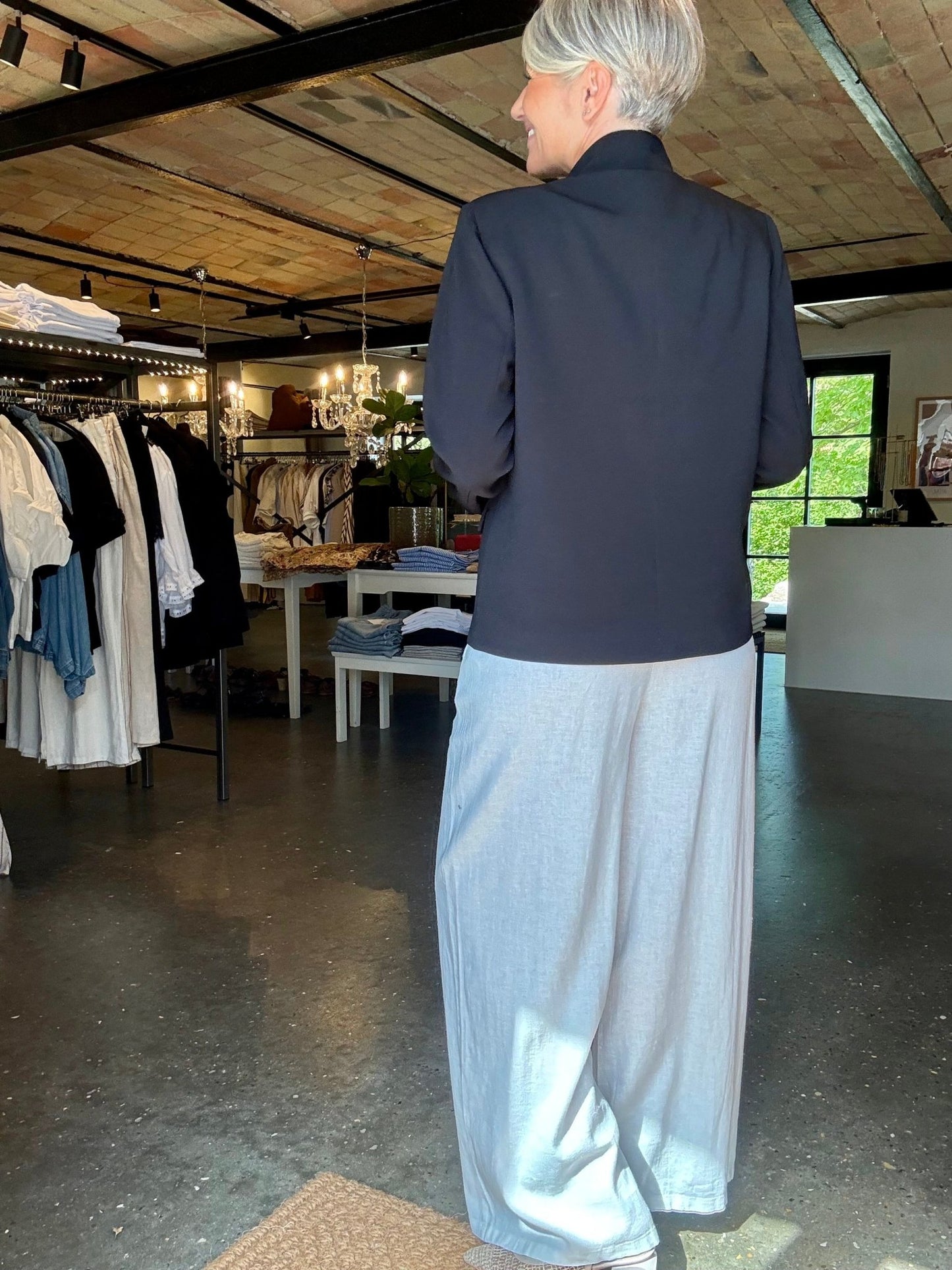 MONIQUE BLAZER NE - LifeStyle Hedensted