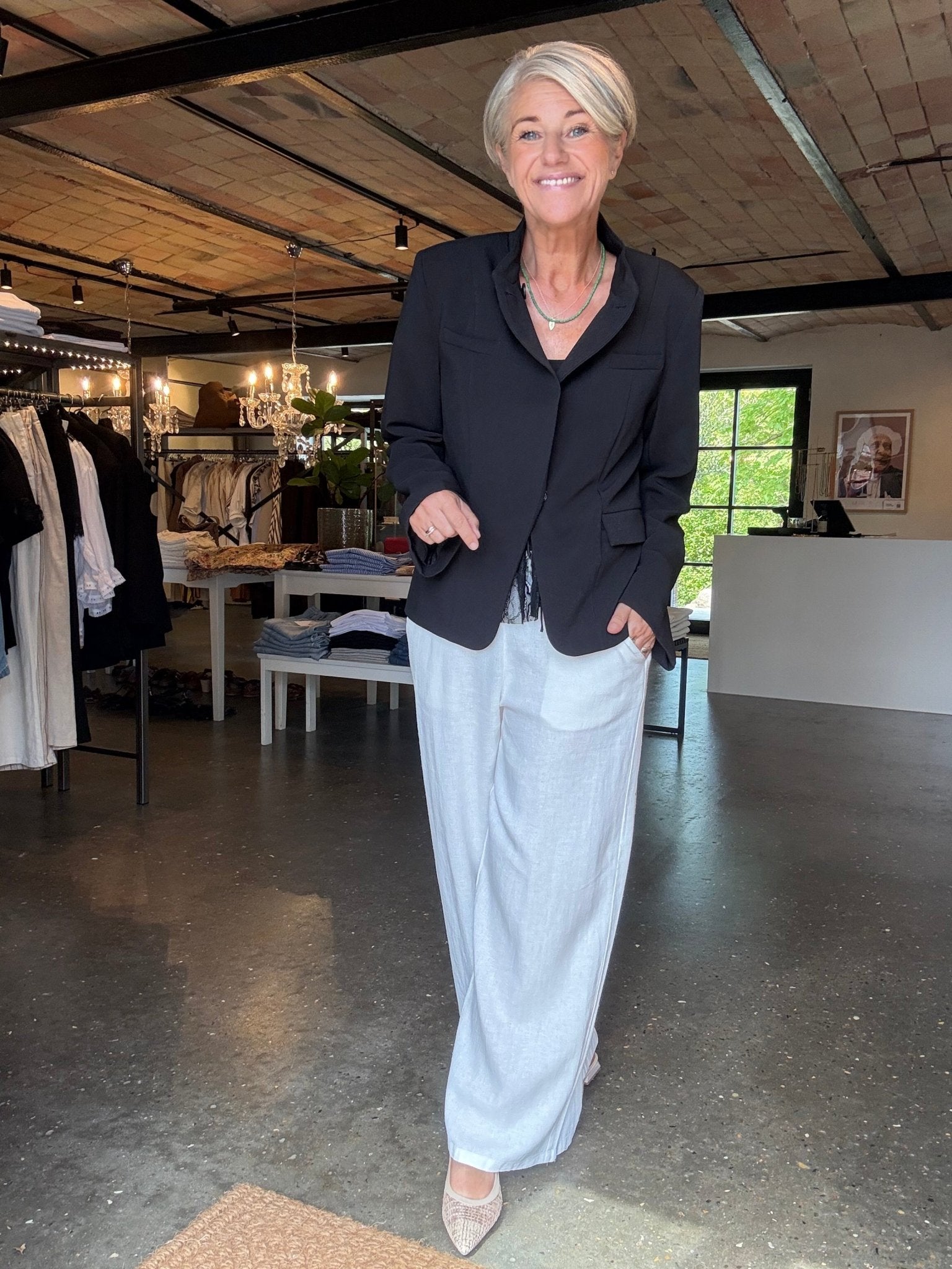 MONIQUE BLAZER NE - LifeStyle Hedensted