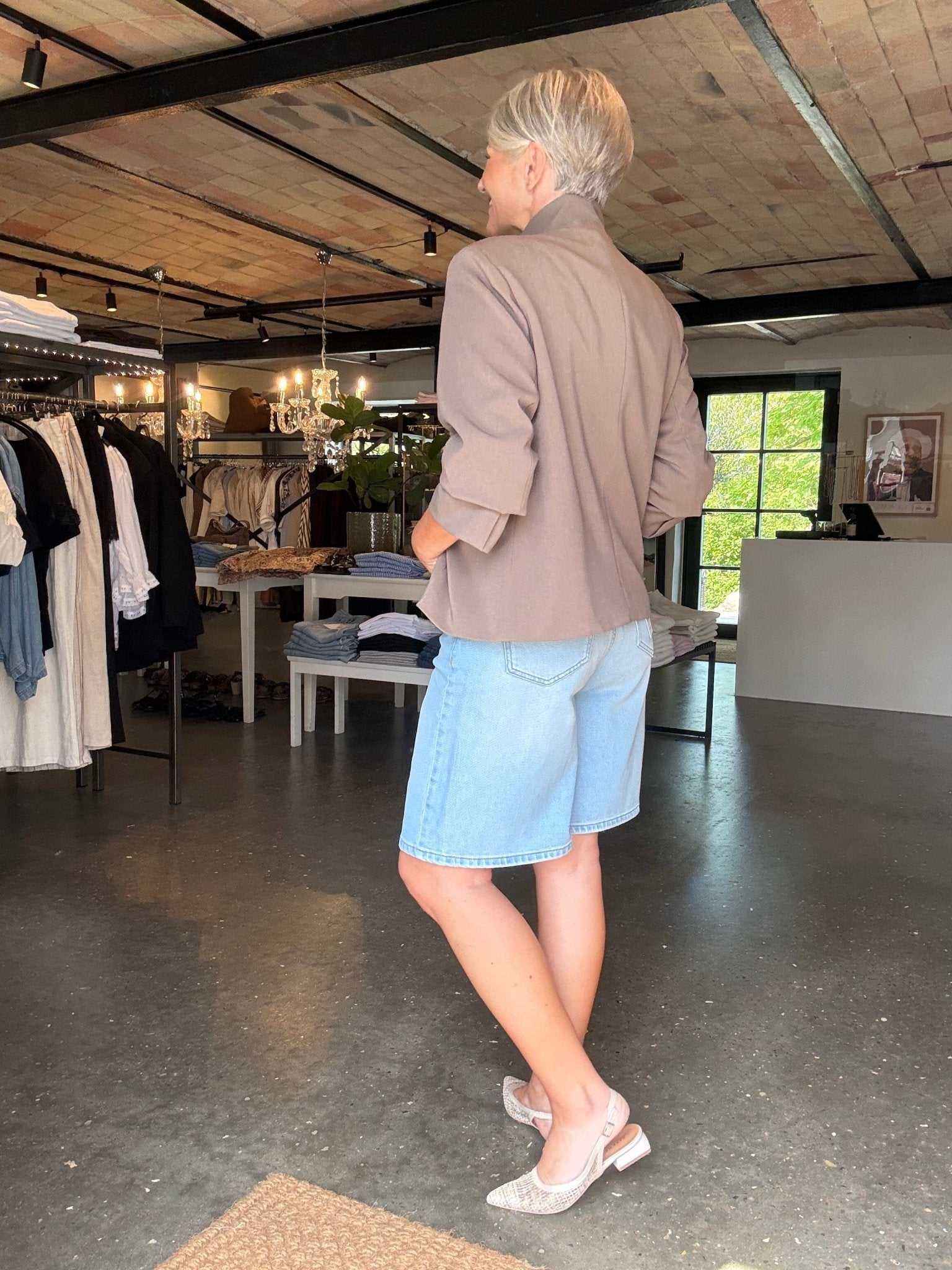 MONIQUE BLAZER NE - LifeStyle Hedensted