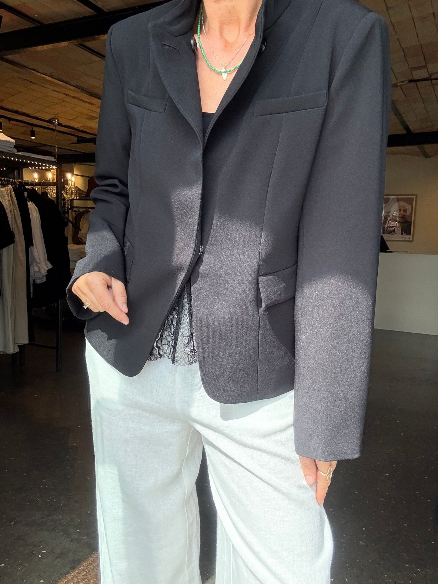 MONIQUE BLAZER NE - LifeStyle Hedensted