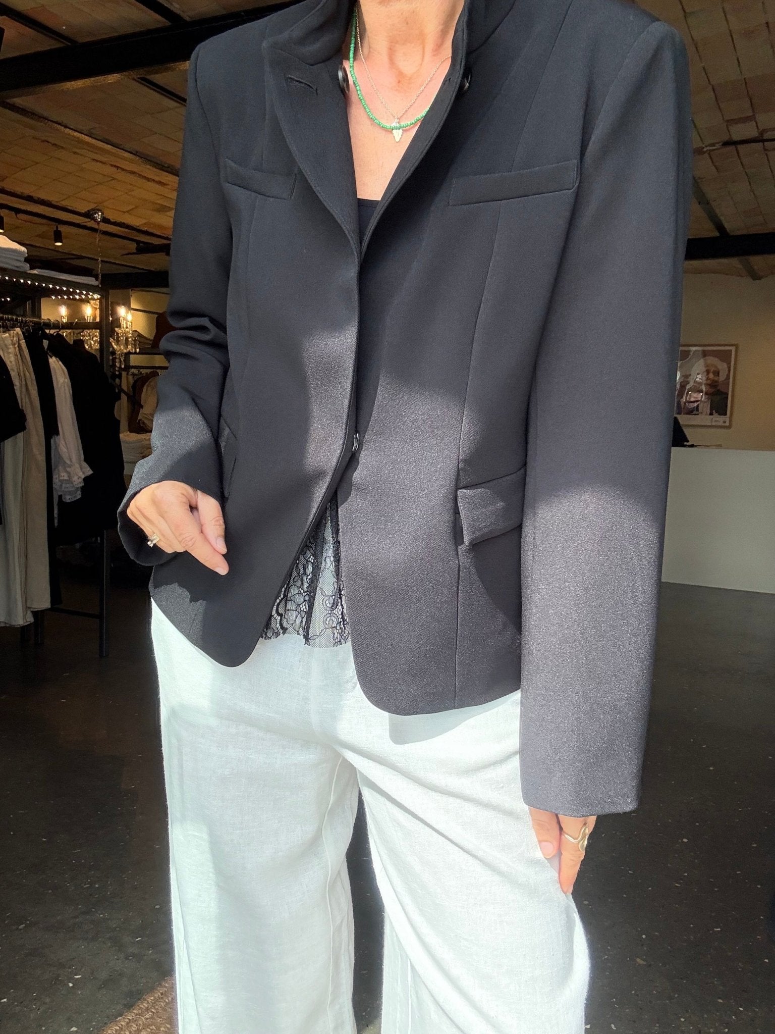MONIQUE BLAZER NE - LifeStyle Hedensted