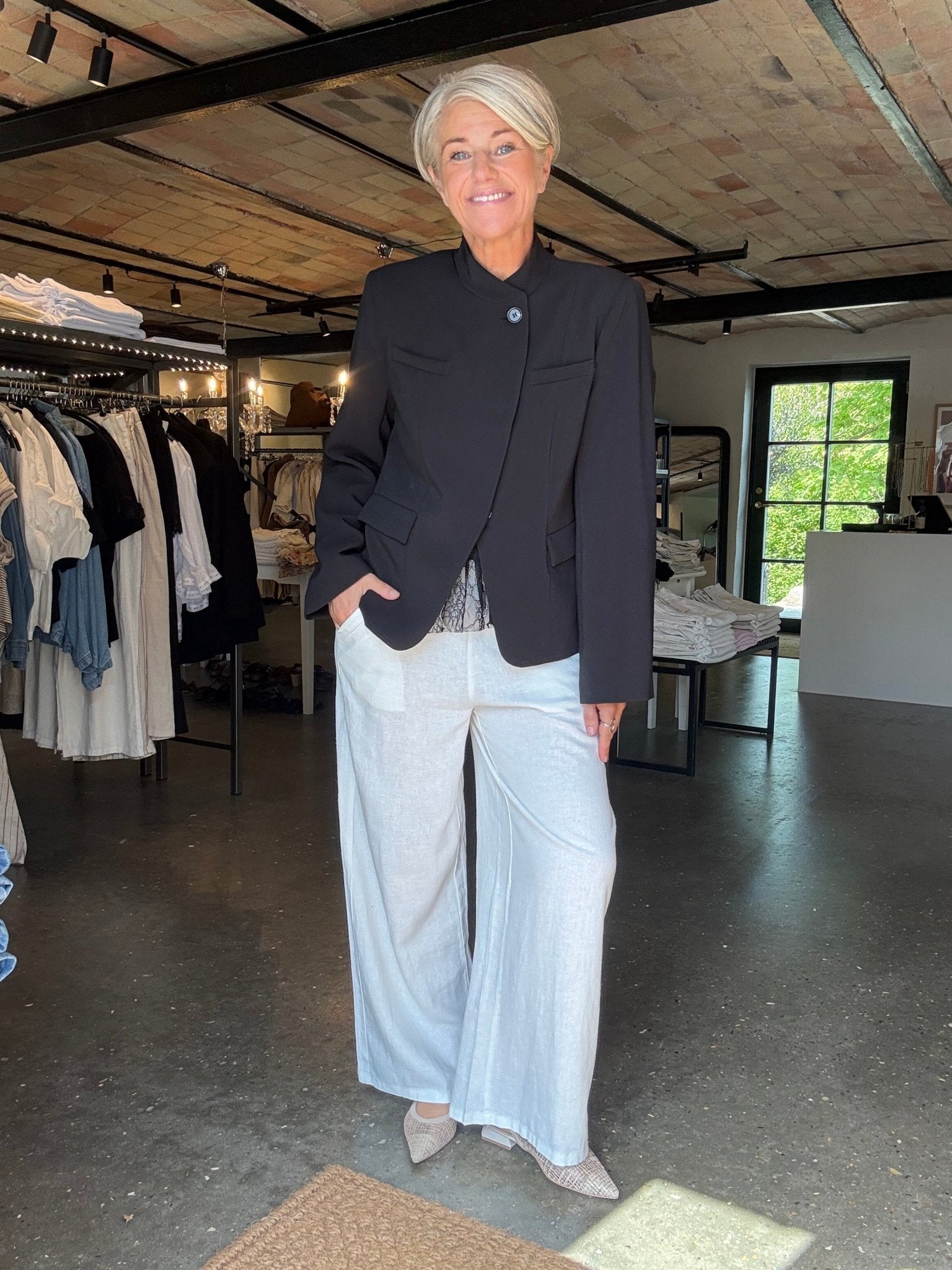 MONIQUE BLAZER NE - LifeStyle Hedensted