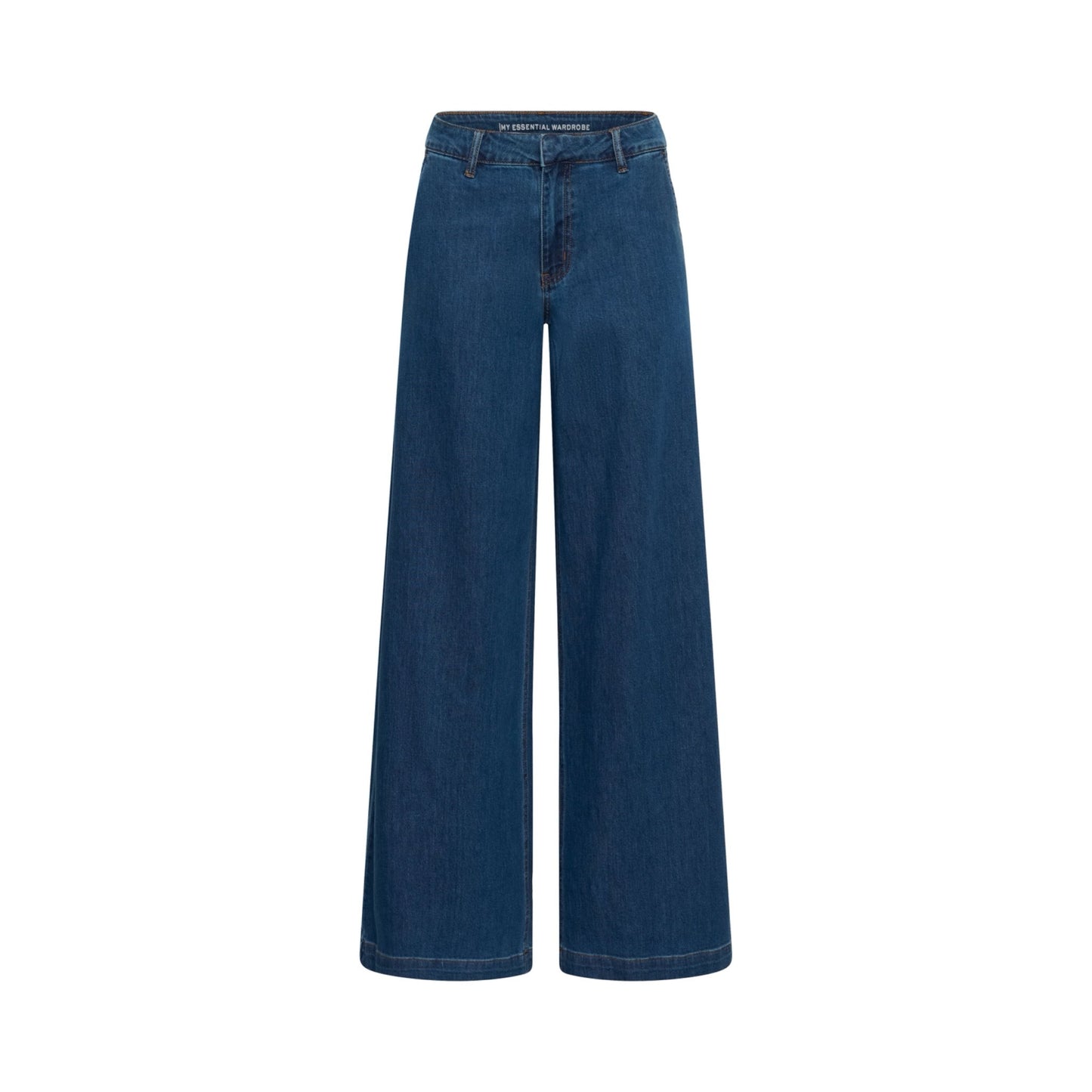MONTY 115 WIDE JEANS MEW - LifeStyle Hedensted