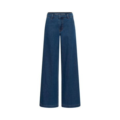 MONTY 115 WIDE JEANS MEW - LifeStyle Hedensted