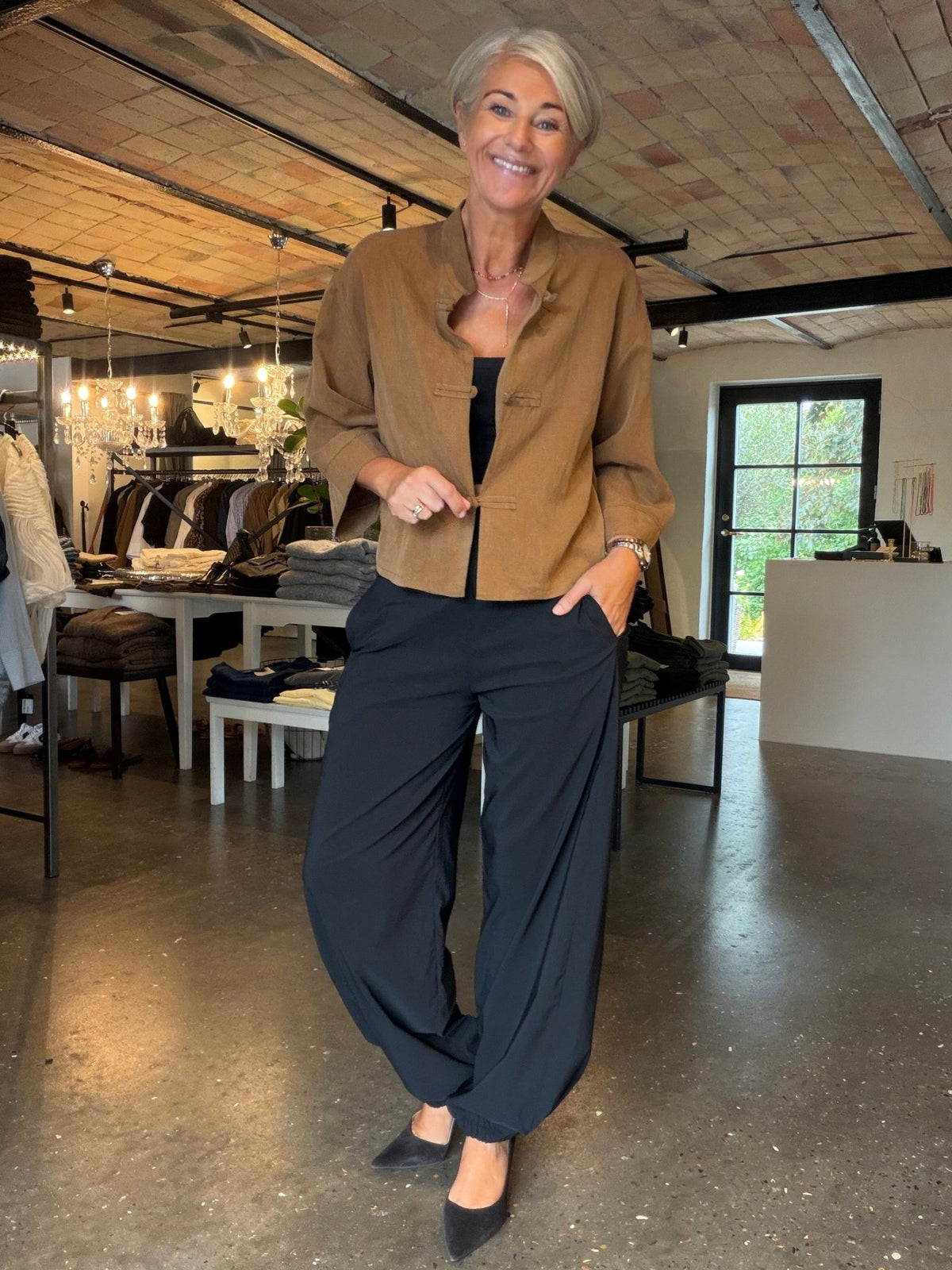 MOON SKJORTE BC (66) - LifeStyle Hedensted
