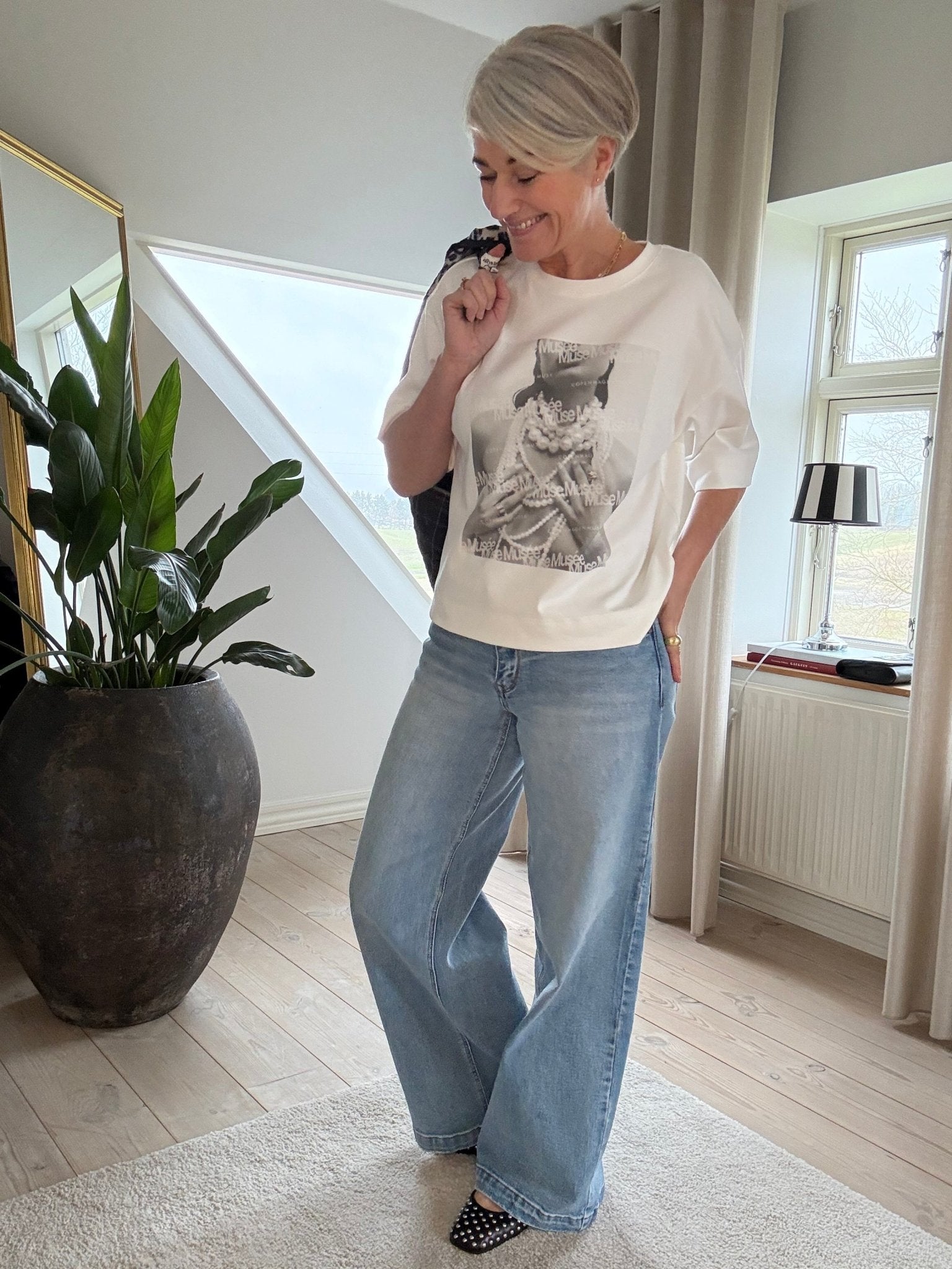 MUSE TEE 6176 CM - LifeStyle Hedensted