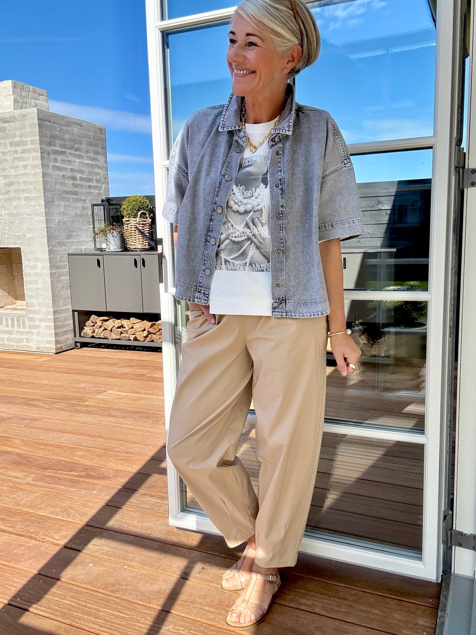 MUSE TEE 6176 CM - LifeStyle Hedensted