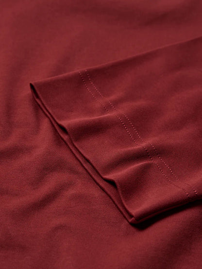 MUSE TEE 6536 RED PEAR CM - LifeStyle Hedensted