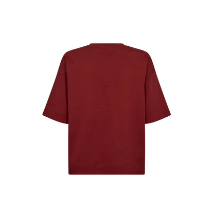 MUSE TEE 6536 RED PEAR CM - LifeStyle Hedensted