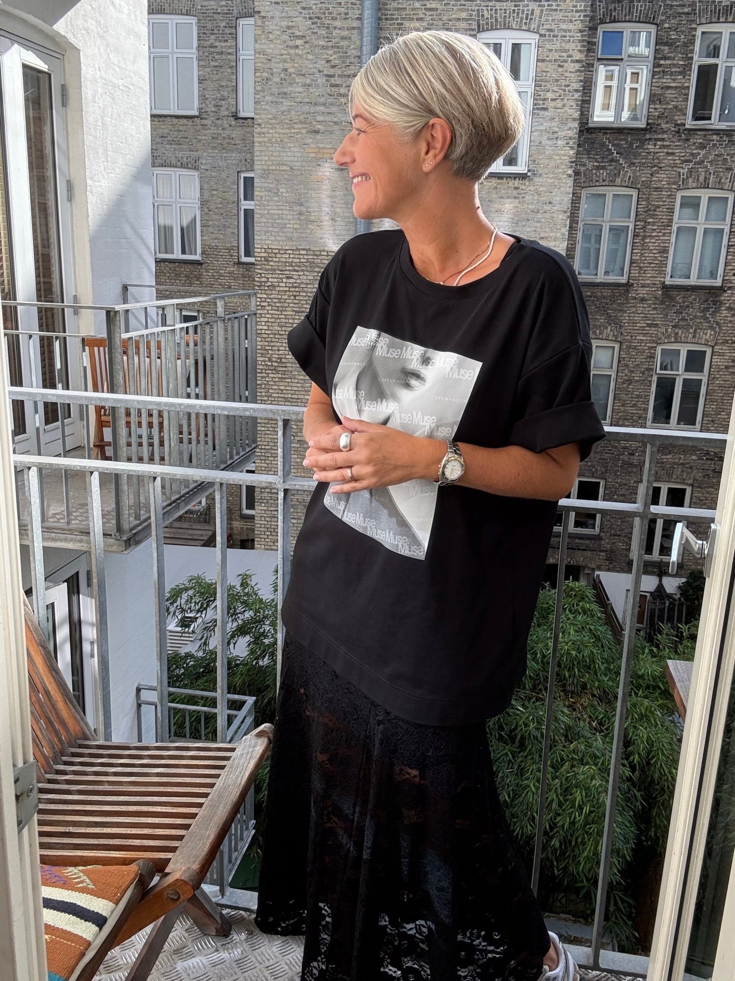 MUSE TEE 6537 CM - LifeStyle Hedensted