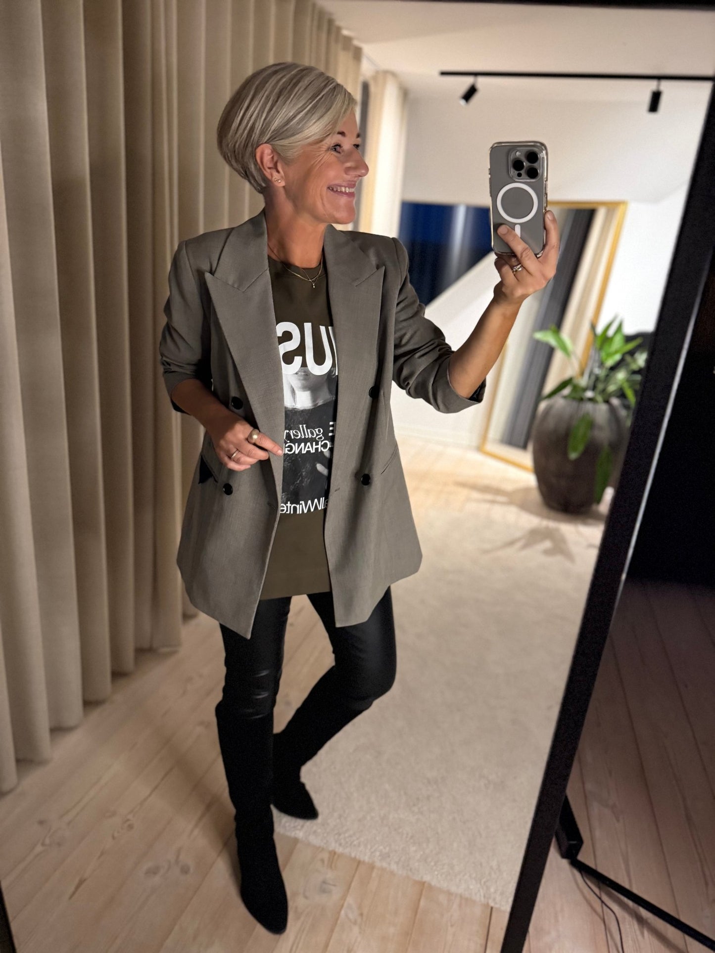 MUSE TEE 6980 CM - LifeStyle Hedensted