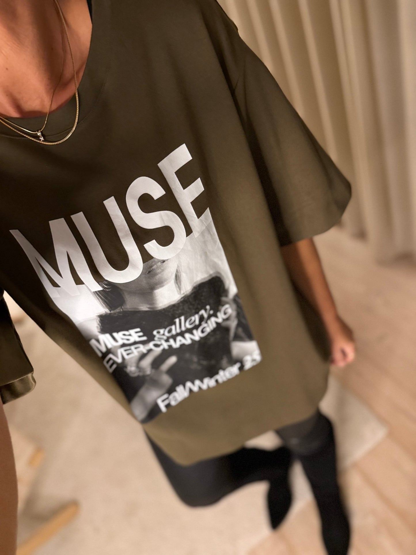 MUSE TEE 6980 CM - LifeStyle Hedensted