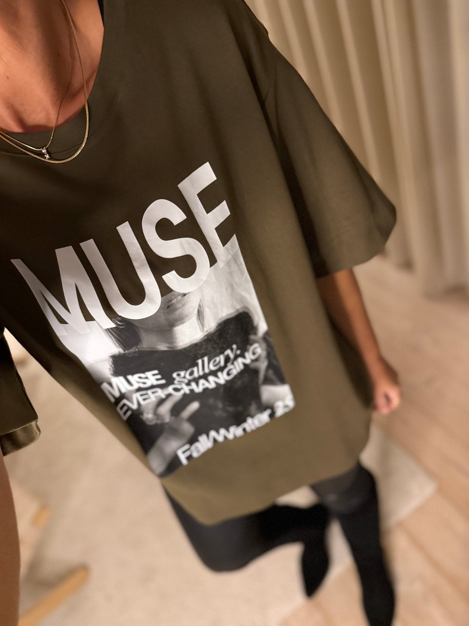 MUSE TEE 6980 CM - LifeStyle Hedensted