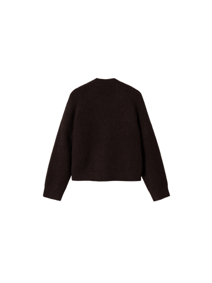 N-LAIANA STRIK CARDIGAN NE - LifeStyle Hedensted