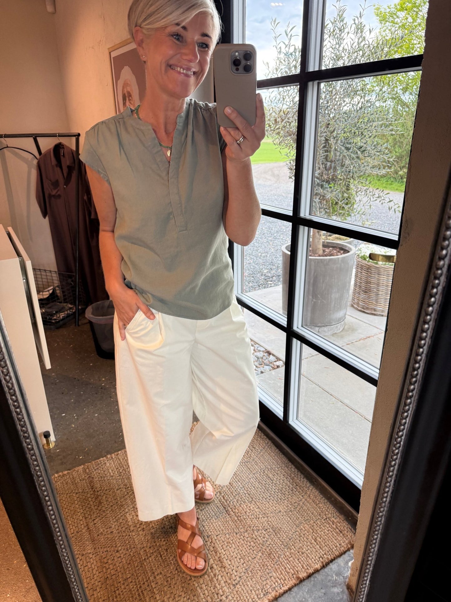 NAJA 19 BLUSE LR - LifeStyle Hedensted