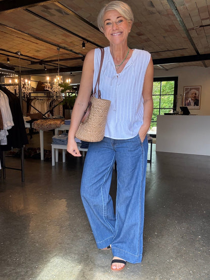 NAJA 49 BLUSE LR - LifeStyle Hedensted