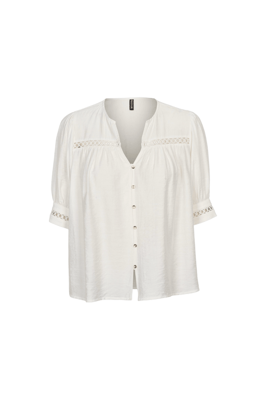 NANCY BLUSE PP - LifeStyle Hedensted