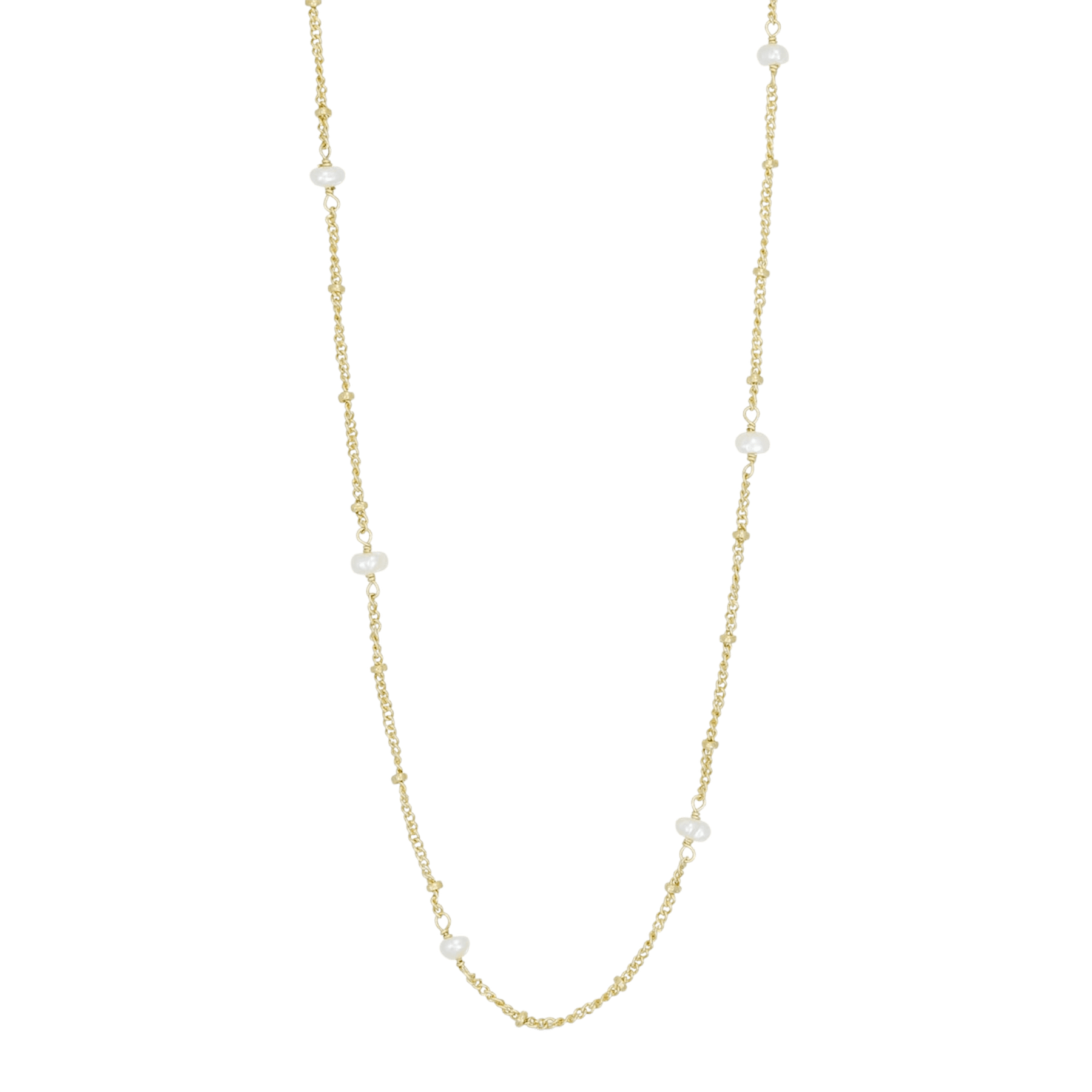 NECKLACE W. PEALS PURE - LifeStyle Hedensted